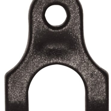 Con laccio estraibile e moschettone.