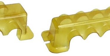 Bus-Bar cover 201 x 38 mm