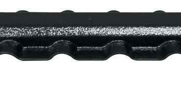 Base plastica ad alta capacità isolante. Barra di supporto in rame nichelato, viti e dadi in acciaio inox. volt 12/48.