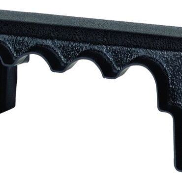 Base plastica ad alta capacità isolante. Barra di supporto in rame nichelato, viti e dadi in acciaio inox. volt 12/48.