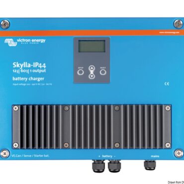 Skylla battery charger IP65 24/35 (3) 120-240V
