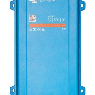 Victron Multiplus Inverter/charger 500 W 20+1A