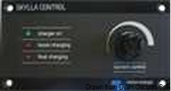 Carica a 3 stadi IUOU con microprocessore che adatta perfettamente il tipo di carica richiesto dalla batteria, funzione molto importante con le batterie sigillate. Due uscite isolate. La seconda limitata a 4 A è dedicata alle batterie avviamento. Sistema automatico di compensazione temperatura batteria. Importante per le batterie sigillate perchè ne allunga la vita.Dati tecnici: Carcassa alluminio; Sensori temperatura interni + sensore temperatura batteria; Ventilazione forzata; Protezioni contro corto circuito, inversione polarità, surriscaldamento.