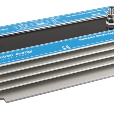 Prevengono la corrosione galvanica dovuta a metalli diversi presenti nella barca.Impediscono alle correnti galvaniche di entrare attraverso i cavi di alimentazione dalla banchina.