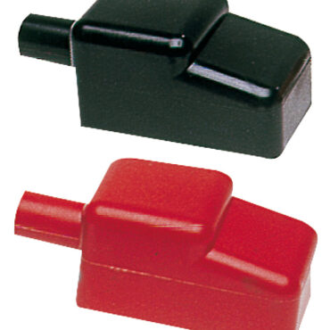 Kit 2 battery clips + 2 pairs