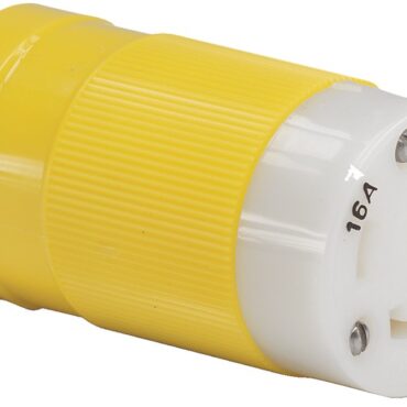 Completamente a tenuta stagna. Fabbricate in termopolimero caricato vetro ad alta resistenza, contatti in ottone nichelato.