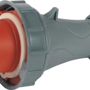 A norme CE. Corpo in policarbonato stabilizzato contro raggi UV entrata con passafilo e fermacavo integrato. Adatte per attacco banchina.Stagna fino a 1 m in acqua.