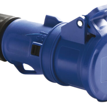 A norme CE. Corpo in policarbonato stabilizzato contro raggi UV entrata con passafilo e fermacavo integrato. Adatte per attacco banchina.