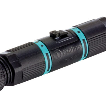 Microconnettore presa/spina IP68.