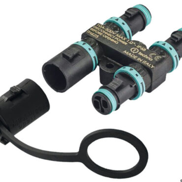 Mini junction w/cap for 14.374.02