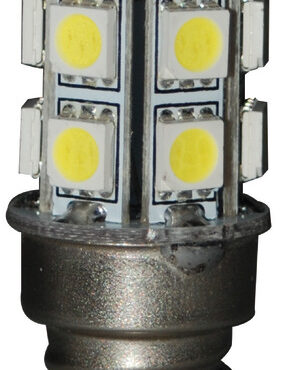 Per faretti con attacco Edison E14.