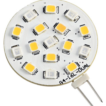 Azionando più volte l'interruttore collegato attiva o la luce bianca o la luce rossa/blu.Non occorre alcuna modifica all'impianto elettrico esistente.