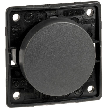 Vengono completati con le cornici di design modello "FLOW" singole o doppie.Cornice singola: 59,5x59,5 mm. Cornice doppia: 59,5x178,5 mm.