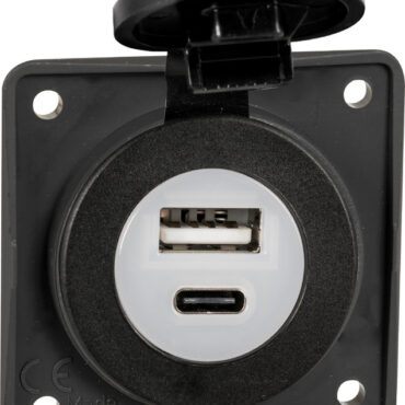 Vengono completati con le cornici di design modello "FLOW" singole o doppie.Cornice singola: 59,5x59,5 mm. Cornice doppia: 59,5x178,5 mm.