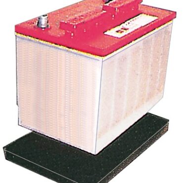 Assolve a funzioni antiderapanti di ammortizzamento della batteria e di raccolta di eventuale fuoriuscita di acido.