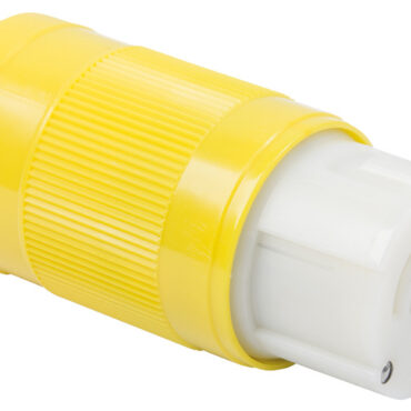 Completamente a tenuta stagna. Fabbricate in termopolimero caricato vetro ad alta resistenza, contatti in ottone nichelato.