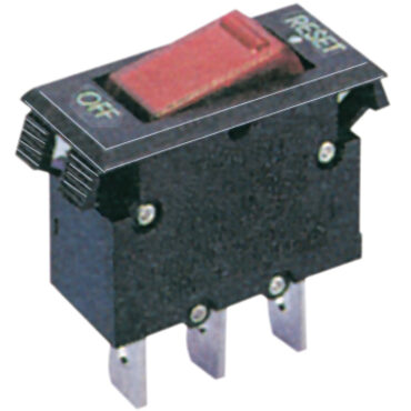 Completi di bascula luminosa, per pannelli elettrici.