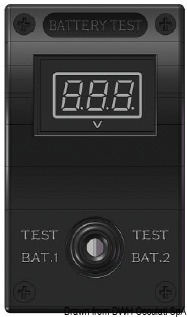 Possono essere allineati con i pannelli 14.860.04/14.860.06 oppure usati in modo indipendente.