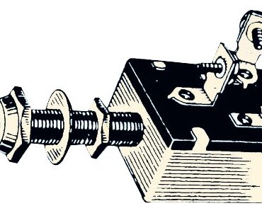 3-position switch 1 + 1 circuit 25 A