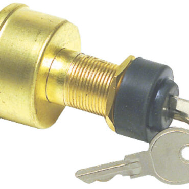 Stagne in quanto provviste di cappuccio in gomma di protezione della chiave.