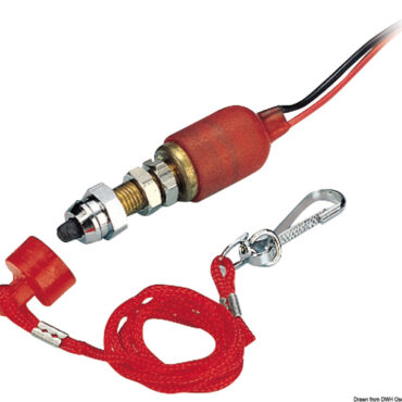 Costruito in ottone cromato, con cappuccio posteriore e anteriore a tenuta stagna.