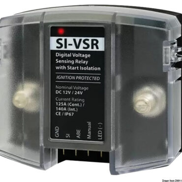 VSR Voltage Sensitive Relay with start i