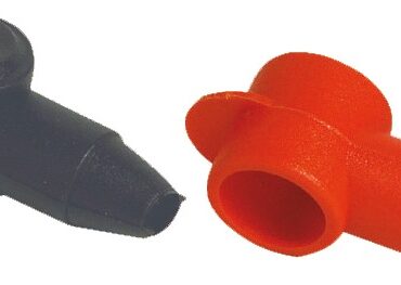 In PVC morbido per cavi batteria e connessioni elettriche di potenze in genere.