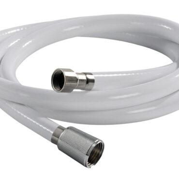 Modello "full white", più elegante del classico retinato.