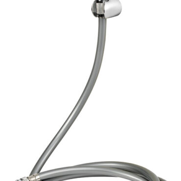 Doccetta con tubo in PVC e connettore rapido da giardinaggio.Progettata per offrire connessioni rapide e soluzioni versatili, è compatibile con prese d’acqua dotate di innesto rapido.Utilizzabile sia come doccetta sia come rubinetto, si collega e si rimuove con facilità dopo l’uso.