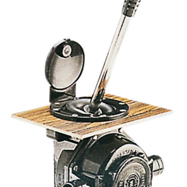 Con maniglia in acciaio inox sfilabile, membrana in neoprene, immediata ispezione dall’interno tramite coperchio a scatto. Può aspirare qualsiasi liquido compreso gasolio e anche impurità di notevoli dimensioni.