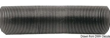 Extractor hose