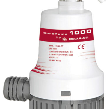 Certificate CE dal RINA, direttiva Europea 2013/53/UE secondo la norma ISO 8846.