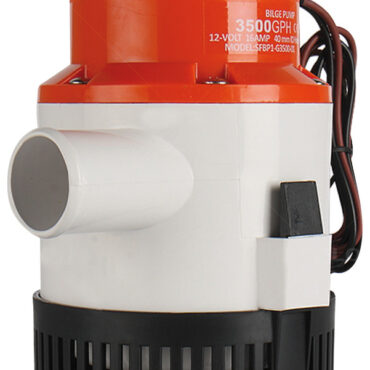 Costruita a norma CE/ISO 8846-8849. Silenziosa ed estraibile dalla base per la pulizia. Automatizzabile con qualsiasi interruttore automatico con almeno 20 A di capacità.