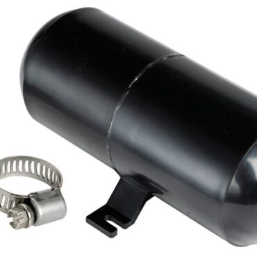 In ABS, si può adattare a qualsiasi autoclave in commercio ed evita le caratteristiche pulsazioni quando il rubinetto é aperto al minimo.