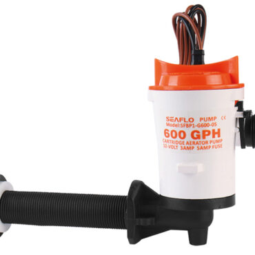 Carcassa in ABS, alberino inox, motore a magneti permanenti. Facili da smontare e ripulire.