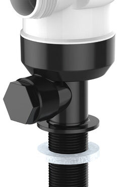 Certificate CE in ottemperanza alla direttiva ISO 8846/8849. Basso consumo. Rotazione a 360° del corpo pompa + portagomma. Motore sfilabile a scatto per la pulizia. Valvola di non ritorno Back low per evitare il ritorno dell'acqua.