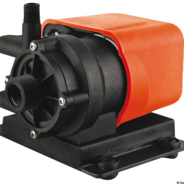 Da usare negli impianti AC oltre 12.000 BTU.Oltre 10.000 ore di funzionamento in continuo ad elevata silenziosità.Può girare a secco con carichi di lavoro normali.Può rimpiazzare qualunque brand di pompe marine per impianti d'aria climatizzata.