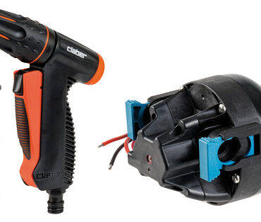 Ideale per il lavaggio della barca; il kit è composto da una pompa Par-Max HD6 con pressione maggiorata a 4.8 bar, filtro 90° e pistola a spruzzo.