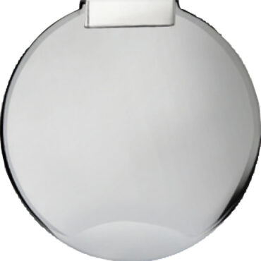 Classic Evo chromed pressure reducer