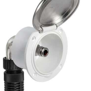 Classic Evo SS pressure reducer