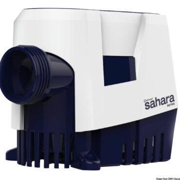 Caratteristiche:- Girante brevettata X-Air™: impedisce che si formino sacche d'aria attorno alla girante o nel tubo così che la pompa non lavori a secco danneggiandosi.- Portagomma orientabile.- Corpo pompa sfilabile dalla base con una sola mano.- Piedini di fissaggio esterni: eliminano la necessità di rimuovere il corpo pompa.- Fissaggi compatibili con le principali pompe esistenti.- Portagomma nella base: la rimozione del corpo pompa per manutenzione avviene lasciando il tubo di scarico in posizione.- Miglioramento del raffreddamento del motore.