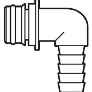 Raccorderia con innesto a scatto specifica per autoclavi / pompe Europump.
