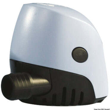 Elevate prestazioni; installazione semplificata; compatta e facilmente ispezionabile. Carcassa in ABS resistente agli idrocarburi; grande filtro integrato nella carcassa che permette una grossa portata anche con detriti. Omologata CE in accordo alla ISO 8849. Garantita 3 anni.