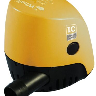 Pompa ad immersione con sensore di livello elettronico integrato. Installazione semplicissima solo due viti sul fondo e nessuna parte esterna da collegare. Corpo pompa in ABS resistente agli idrocarburi, con apertura a scatto, dimensioni compatte e grande superficie di aspirazione. Conforme ISO8849.