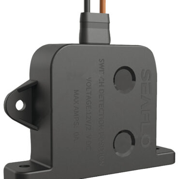 Universale per tutte le pompe ad immersione con consumo max 20 A, 12/24 V.Si attiva ad un livello di 41 mm e si spegne a 9.5 mm.Un sistema di ritardo di 3 secondi evita falsi avviamenti.Installabile sia orizzontalmente che verticalmente.