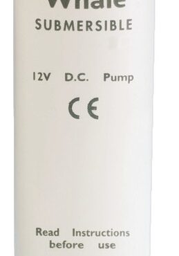 Per aspirazione o travaso acqua dolce o salata.