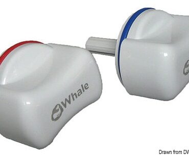 Ideali per essere installati in spazi ristretti. Entrata da 1/2". La versione estraibile, con tubo da 1,7 m, permettono di avere una doccia funzionale e dalla linea piacevole. Facile installazione. Connessioni da 1/2".