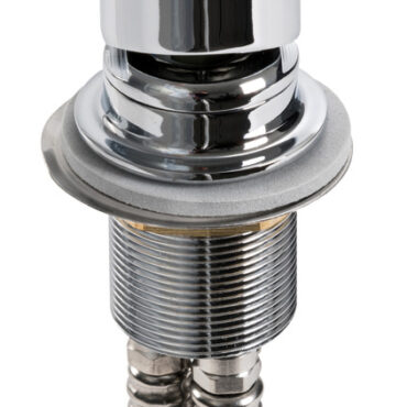 Ideale per docce interno/esterno, completi di 3 tubi inferiori di collegamento in calza acciaio inox.