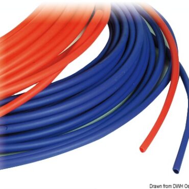 Elevata resistenza all'impatto. Eccellente resistenza agli agenti chimici. Ottima flessibilità.