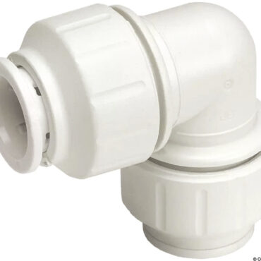 La gamma Speedfit a innesto rapido di John Guest utilizza la tecnologia data dall’azione combinata della pinzetta e della guarnizione.La pinzetta con denti in acciaio inox che aggraffa il tubo e l’O-Ring forniscono così una tenuta ermetica.